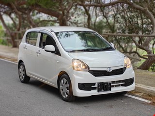 DAIHATSU MIRA | 2017/'18 | AUTOMATIC | FULL EXTRAS | VERY ECONOMICAL | LIKE NEW